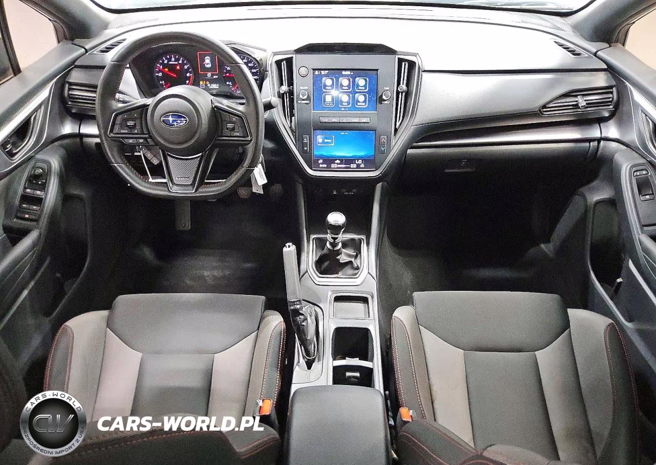 2022 Subaru Wrx VIN:JF1VBAA64N9008510 - 8