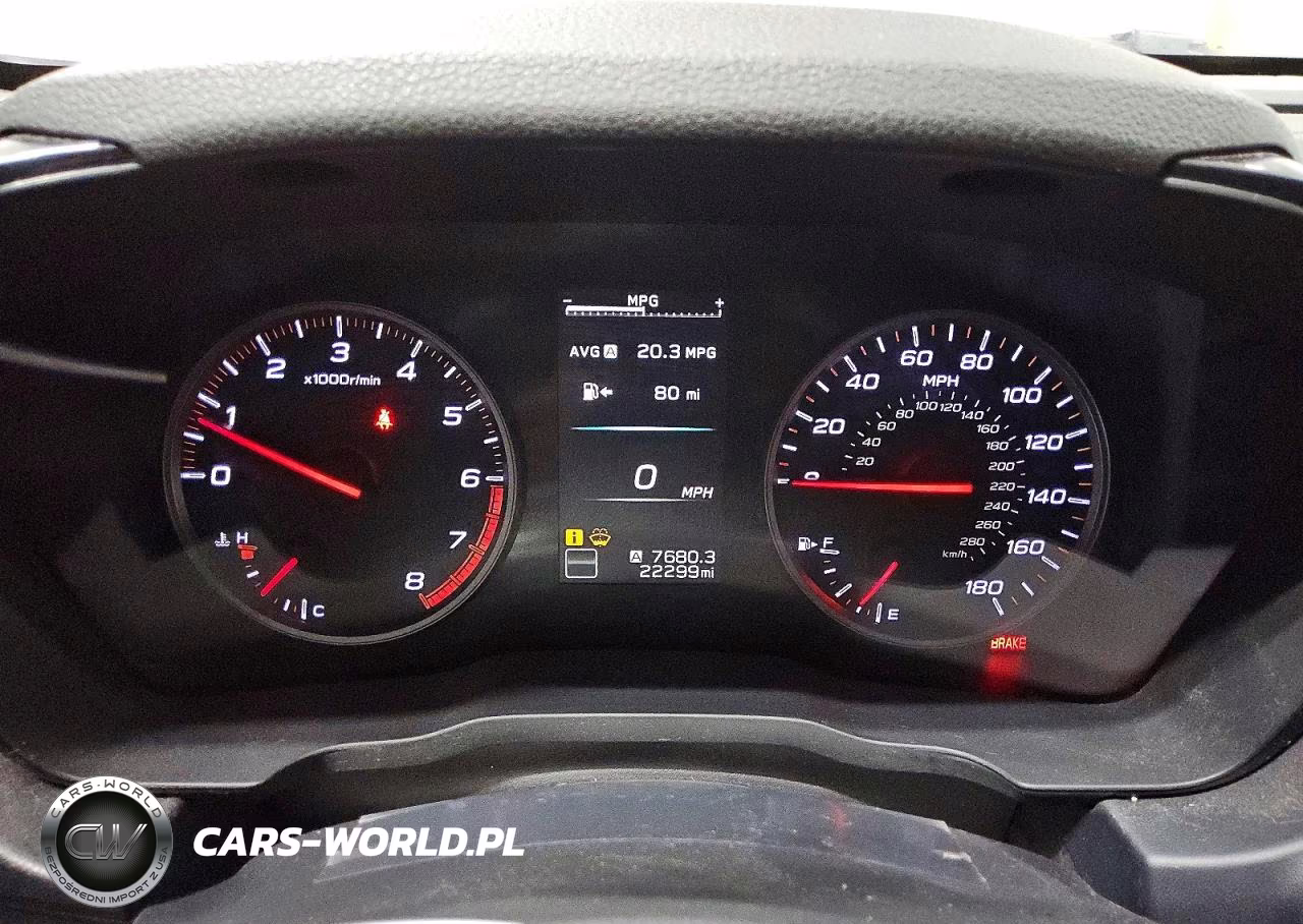 2022 Subaru Wrx VIN:JF1VBAA64N9008510 - 9