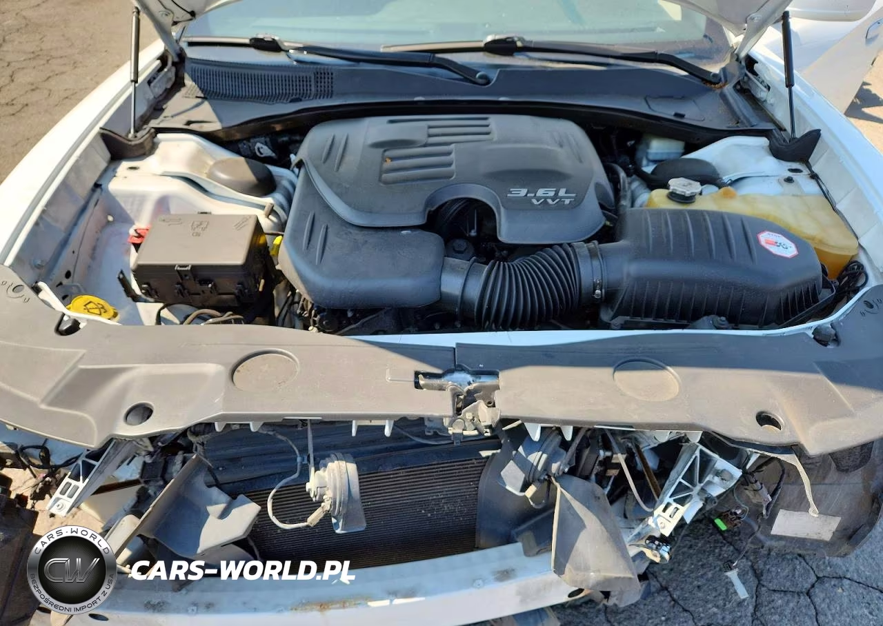 2012 DODGE CHARGER VIN:2C3CDXJG1CH290758 - 11