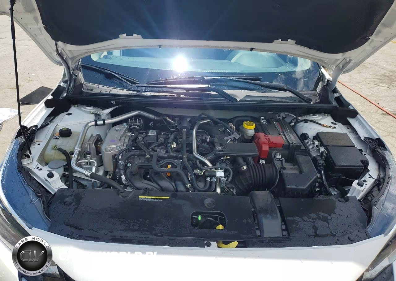 2025 Nissan Sentra Sr VIN:3N1AB8DVXSY385517 - 11