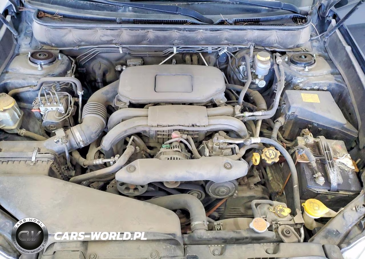 2010 Subaru Legacy 2.5I Premium VIN:4S3BMBC63A3210777 - 11