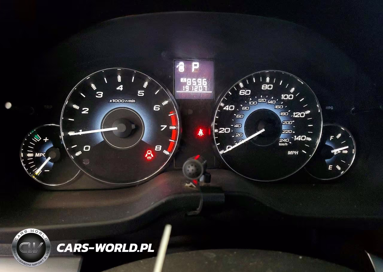 2010 Subaru Legacy 2.5I Premium VIN:4S3BMBC63A3210777 - 9