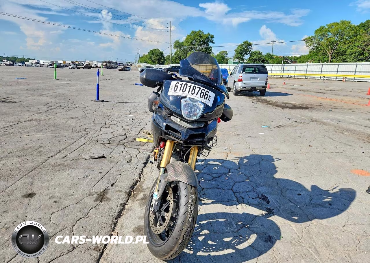 2005 Ducati Multistrada 1000 Ds VIN:ZDM1VABP95B011035 - 2