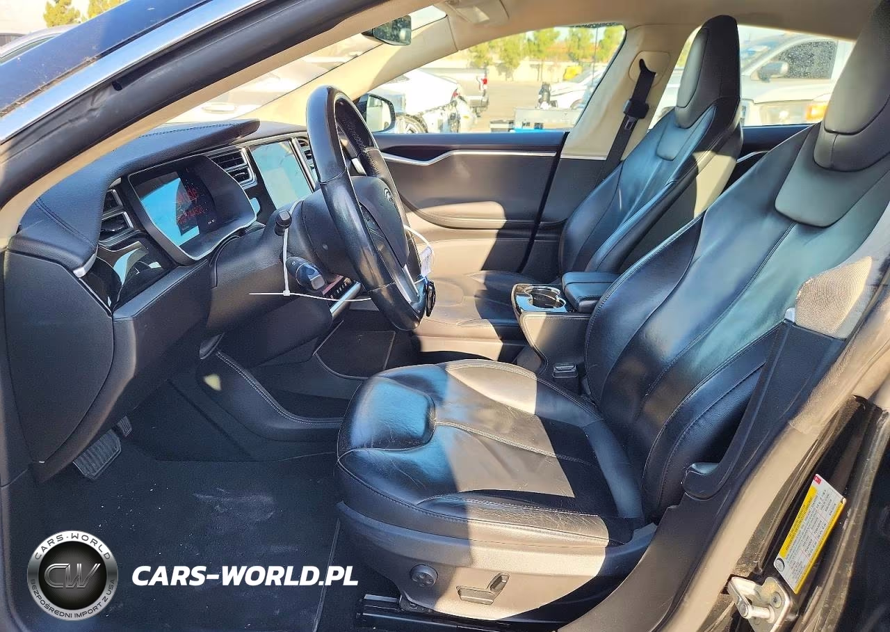 2014 Tesla Model S VIN:5YJSA1S15EFP44526 - 7