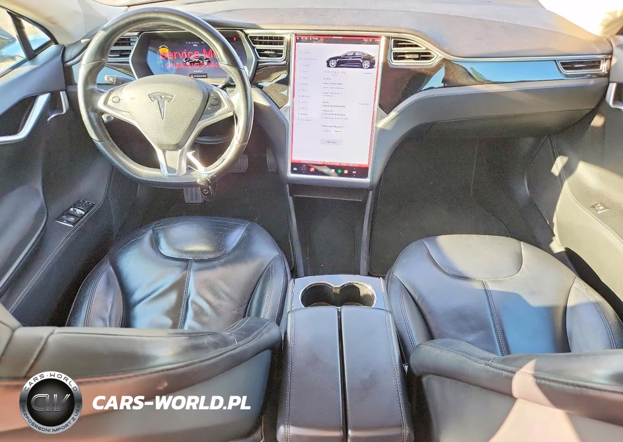 2014 Tesla Model S VIN:5YJSA1S15EFP44526 - 8