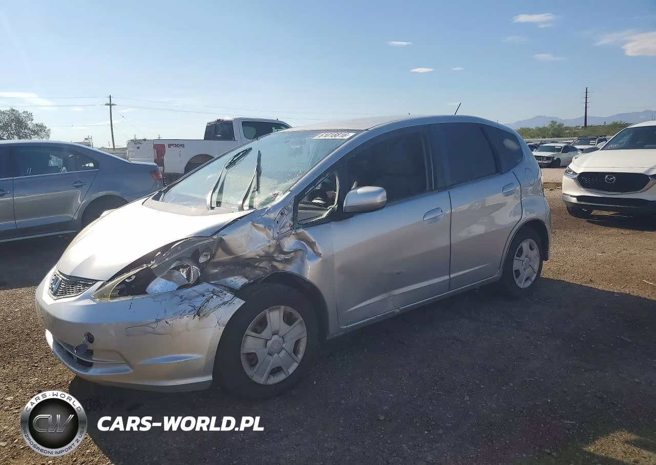 2013 Honda Fit