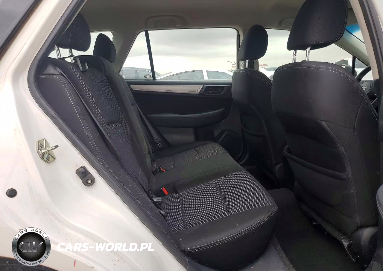 2018 Subaru Outback 2.5I VIN:4S4BSAAC6J3393533 - 10