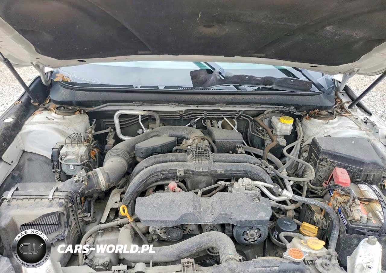 2018 Subaru Outback 2.5I VIN:4S4BSAAC6J3393533 - 11