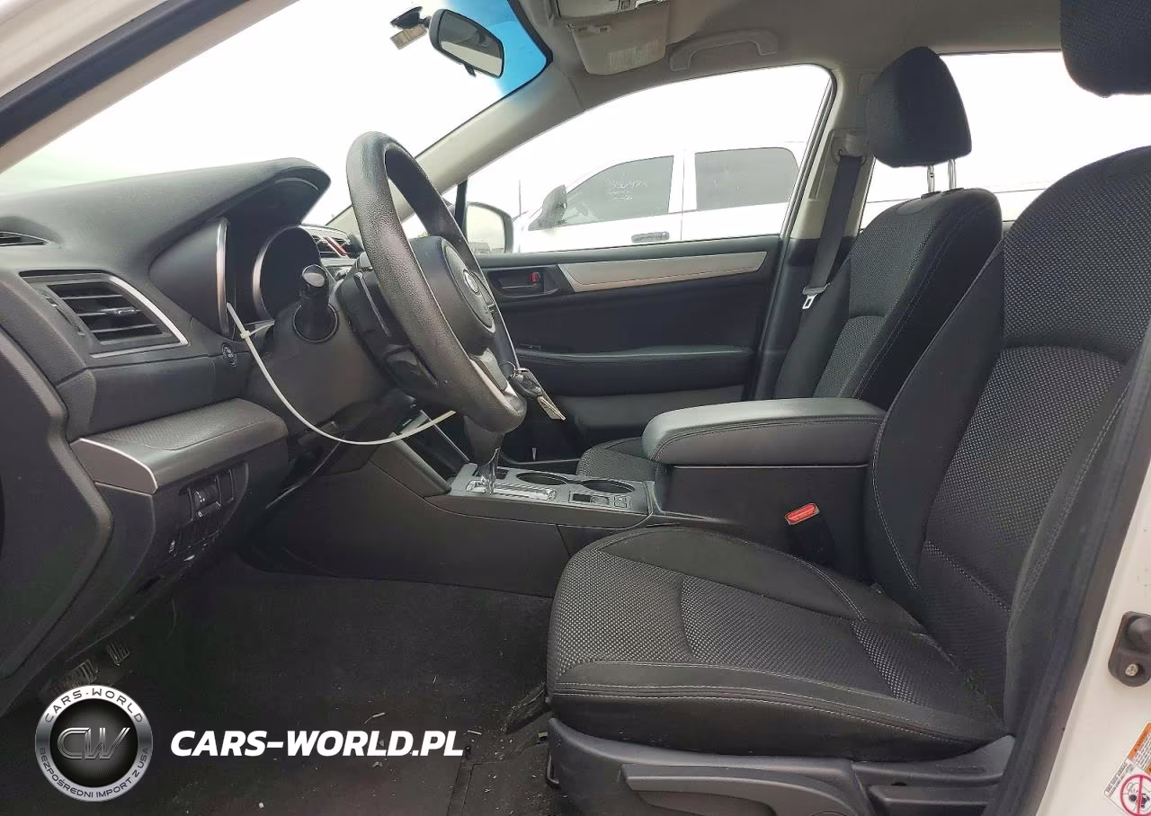 2018 Subaru Outback 2.5I VIN:4S4BSAAC6J3393533 - 7