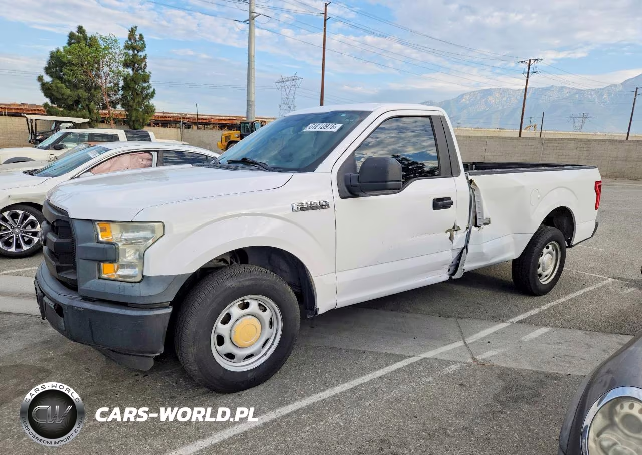 2015 Ford F150 – zdjęcie 1 z 12
