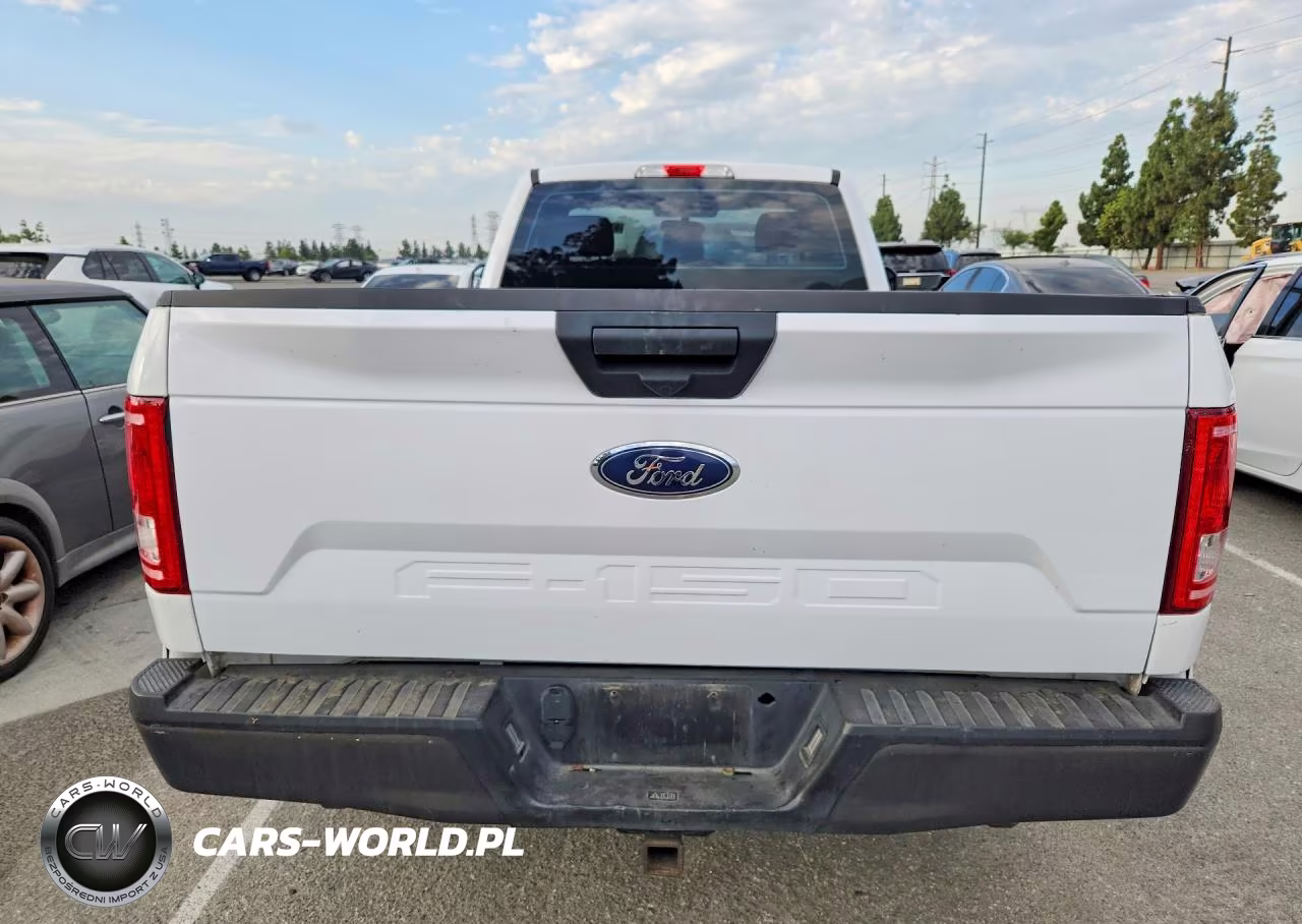 2015 Ford F150 VIN:1FTMF1C88FKE52461 - 6