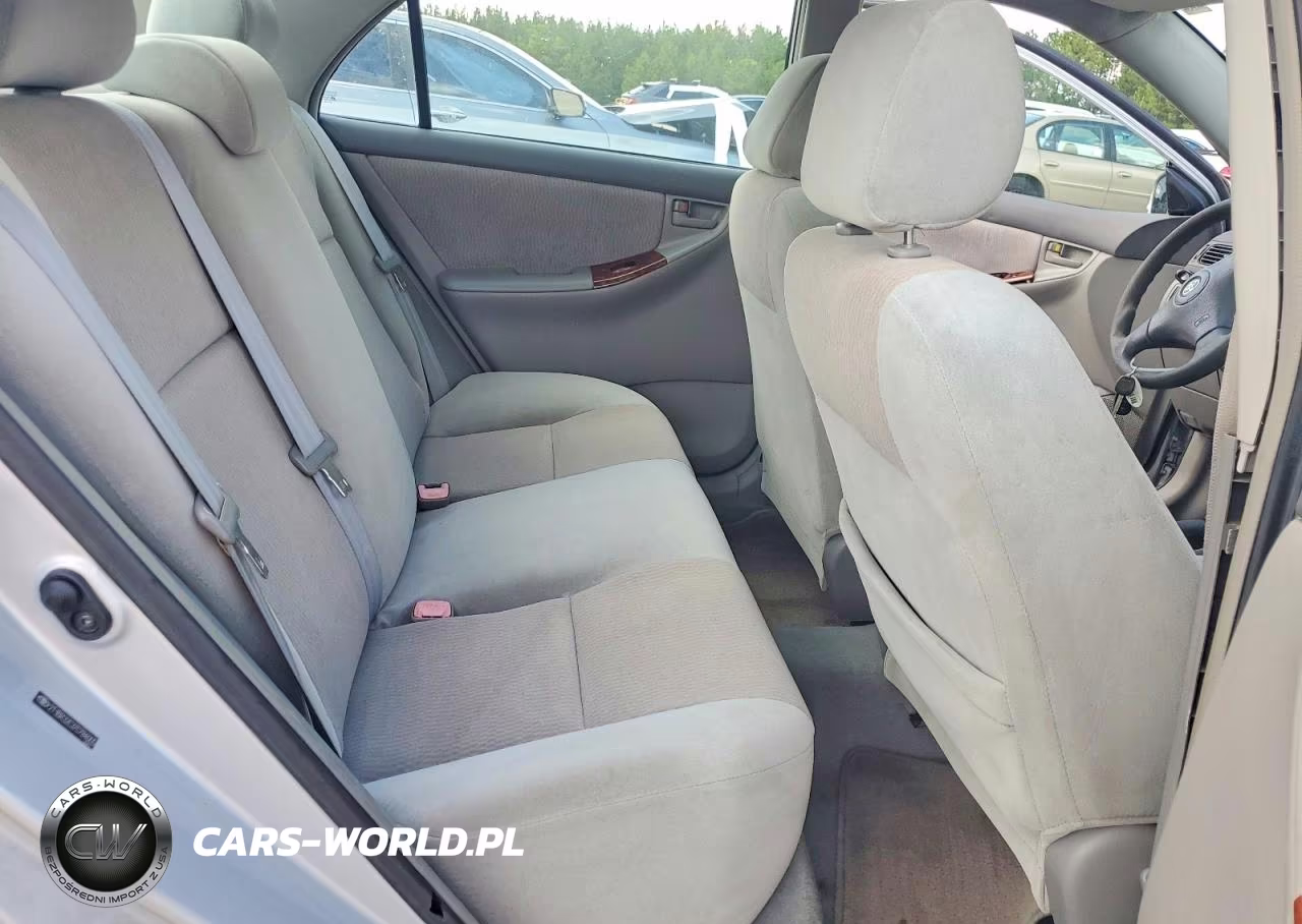 2007 Toyota Corolla Le VIN:2T1BR32E37C784005 - 10