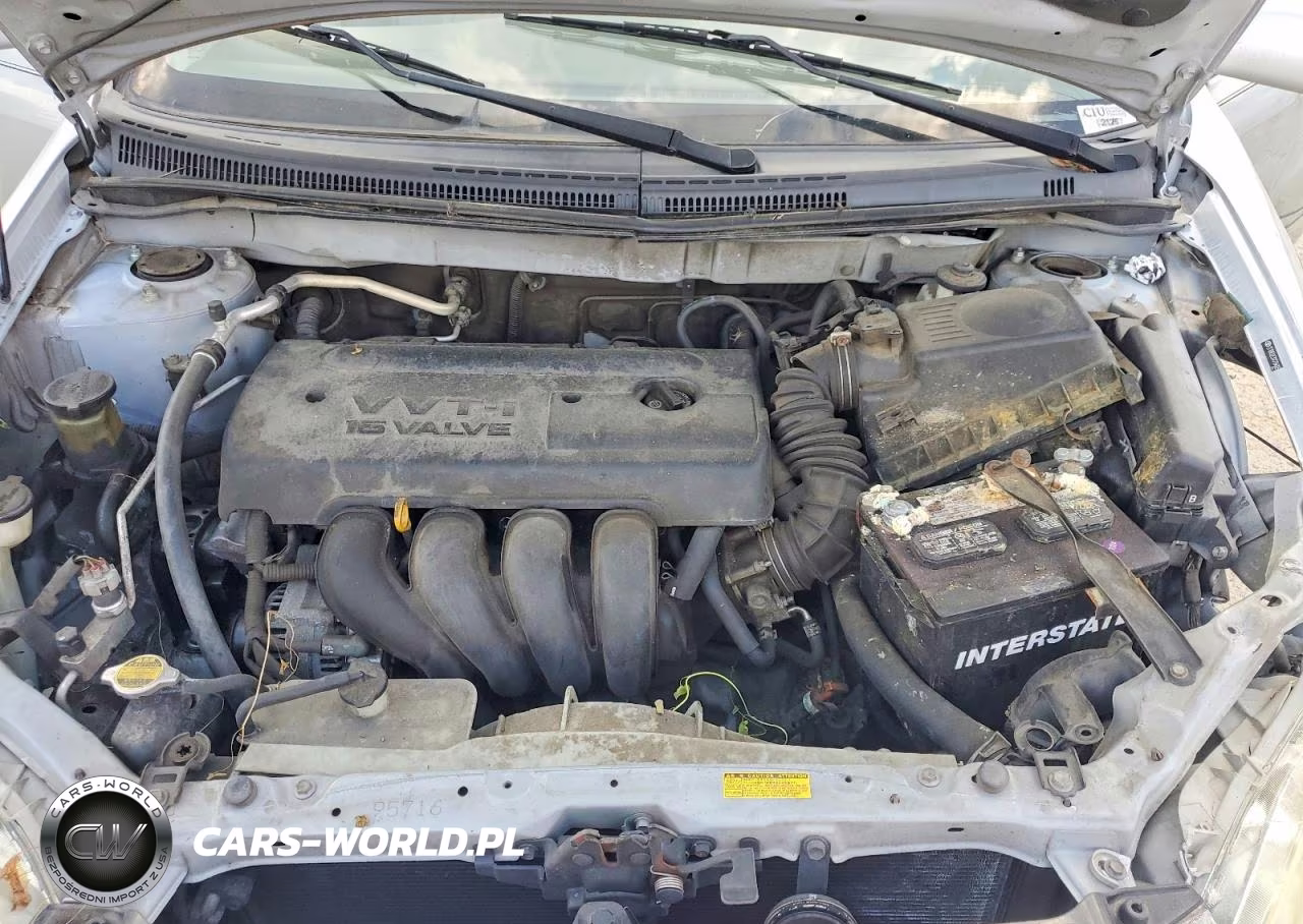 2007 Toyota Corolla Le VIN:2T1BR32E37C784005 - 11