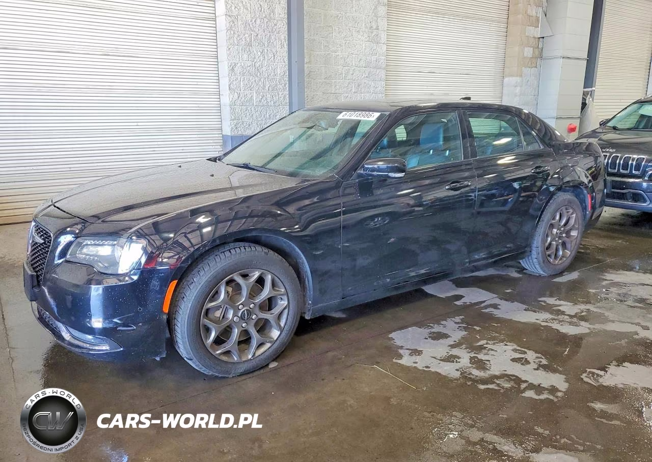 2016 Chrysler 300 S