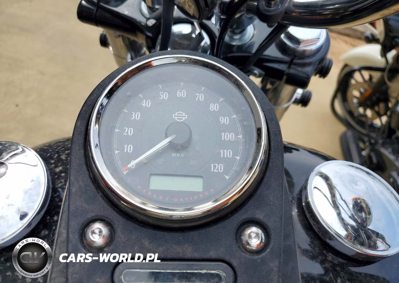 2017 Harley-Davidson Fxdb Dyna Street Bob VIN:1HD1GXM12HC316391 - 7