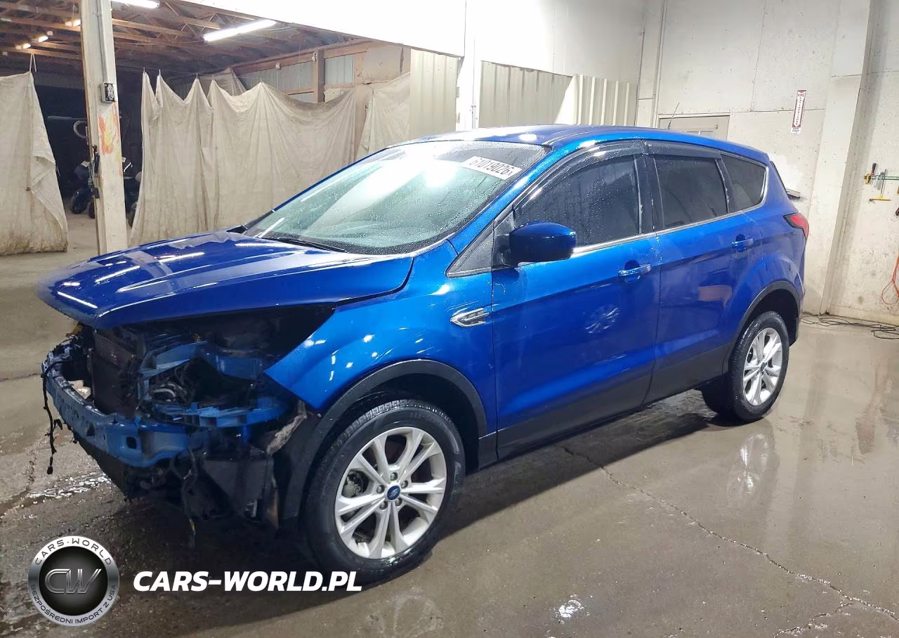 2019 Ford Escape Se
