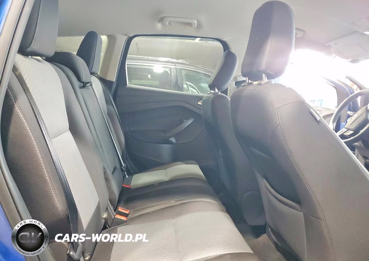 2019 Ford Escape Se VIN:1FMCU9GD9KUA69548 - 11
