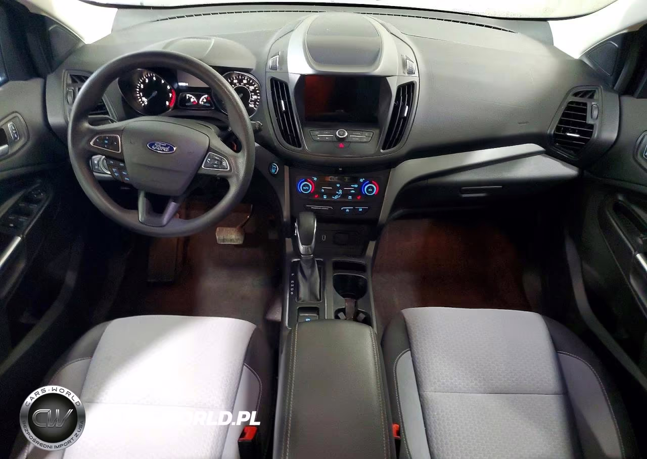 2019 Ford Escape Se VIN:1FMCU9GD9KUA69548 - 8