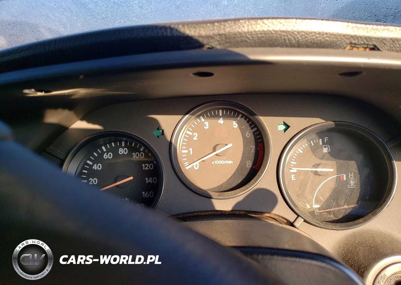 1993 Toyota Supra VIN:JZA800004454 - 9