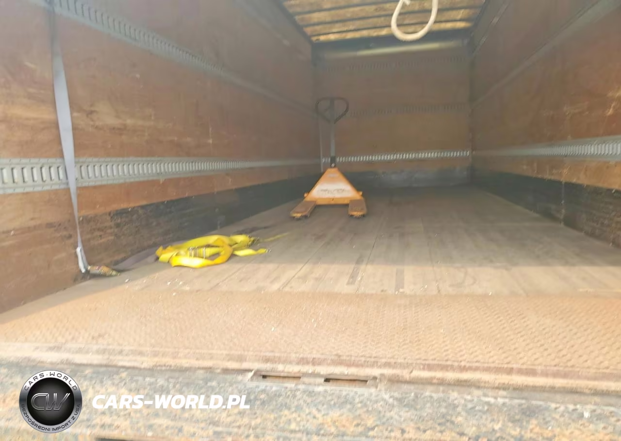 2004 International 4300 Box Truck VIN:1HTMMAAM94H612012 - 10