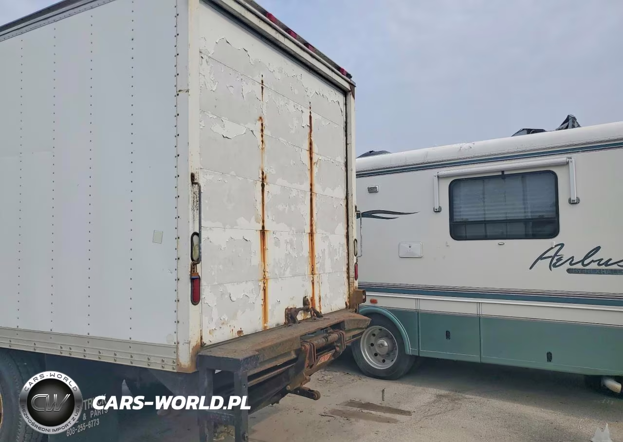 2004 International 4300 Box Truck VIN:1HTMMAAM94H612012 - 6