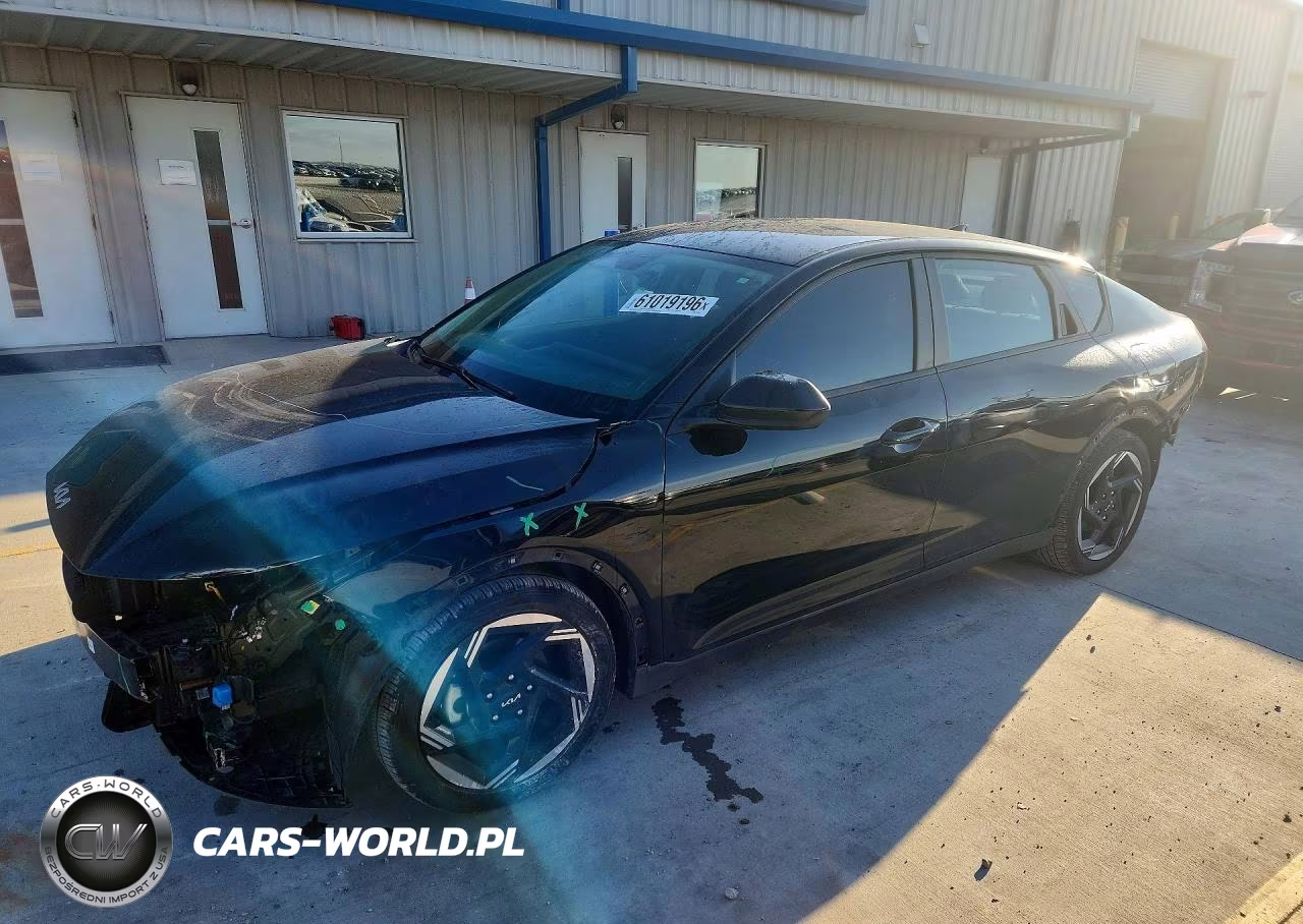 2025 Kia K4 Ex VIN:3KPFU4DE5SE016247 - 1