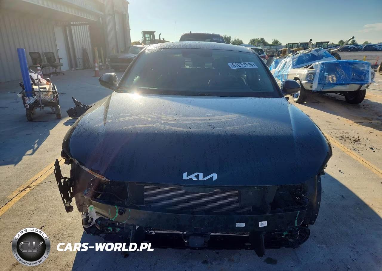 2025 Kia K4 Ex VIN:3KPFU4DE5SE016247 - 5