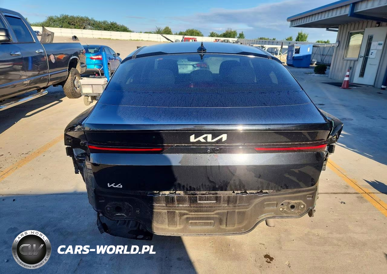 2025 Kia K4 Ex VIN:3KPFU4DE5SE016247 - 6