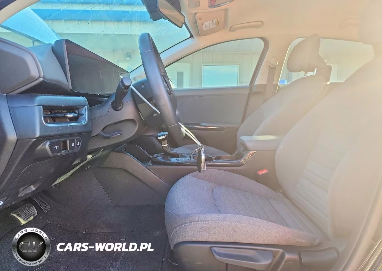 2025 Kia K4 Ex VIN:3KPFU4DE5SE016247 - 7