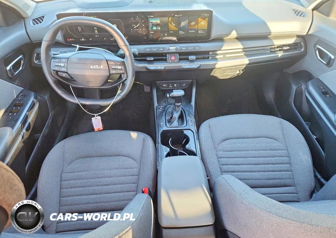 2025 Kia K4 Ex VIN:3KPFU4DE5SE016247 - 8