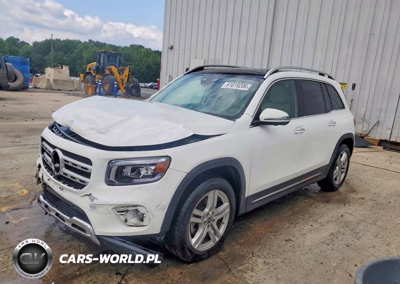 2023 Mercedes-Benz Glb 250 4Matic – zdjęcie 1 z 12