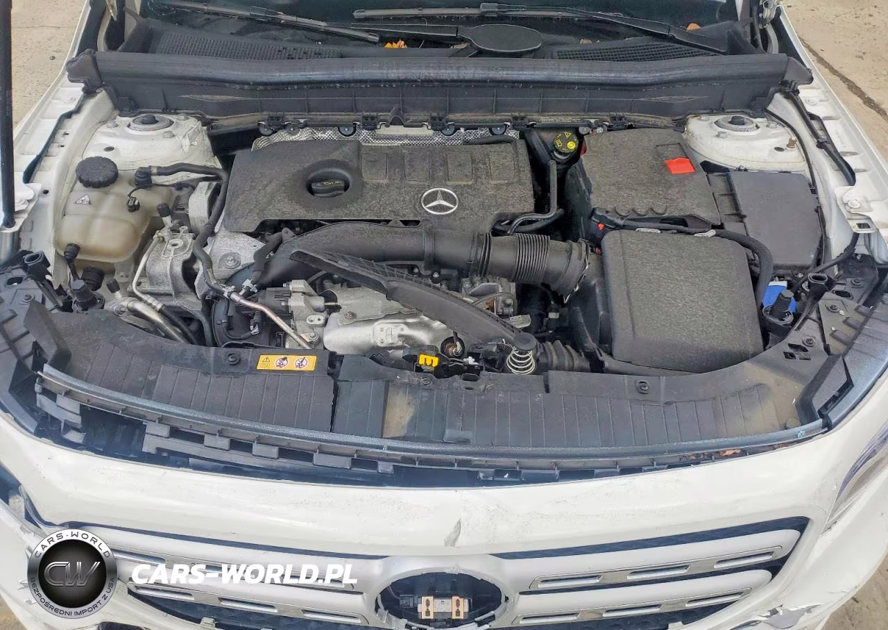 2023 Mercedes-Benz Glb 250 4Matic VIN:W1N4M4HB1PW266145 - 11
