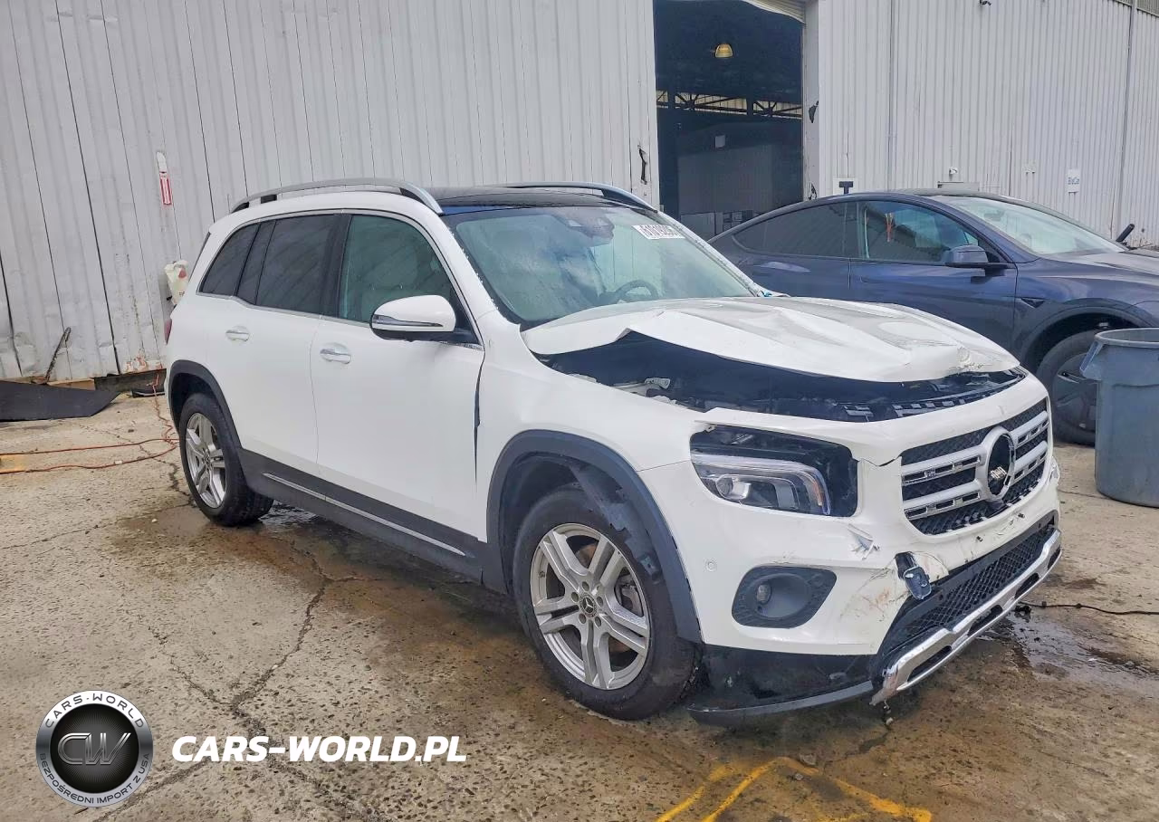 2023 Mercedes-Benz Glb 250 4Matic VIN:W1N4M4HB1PW266145 - 4