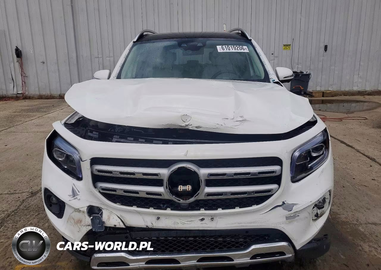 2023 Mercedes-Benz Glb 250 4Matic VIN:W1N4M4HB1PW266145 - 5