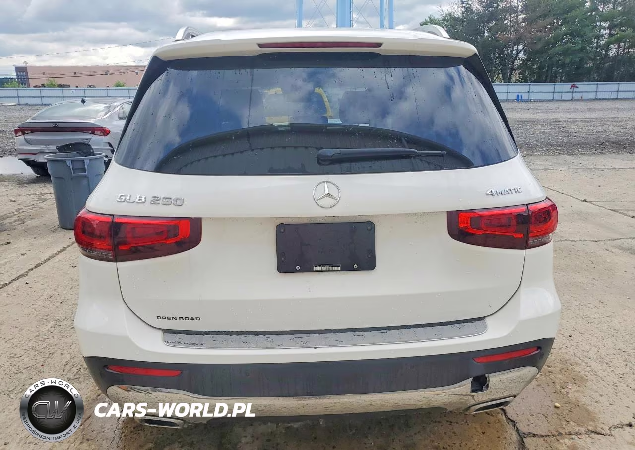 2023 Mercedes-Benz Glb 250 4Matic VIN:W1N4M4HB1PW266145 - 6