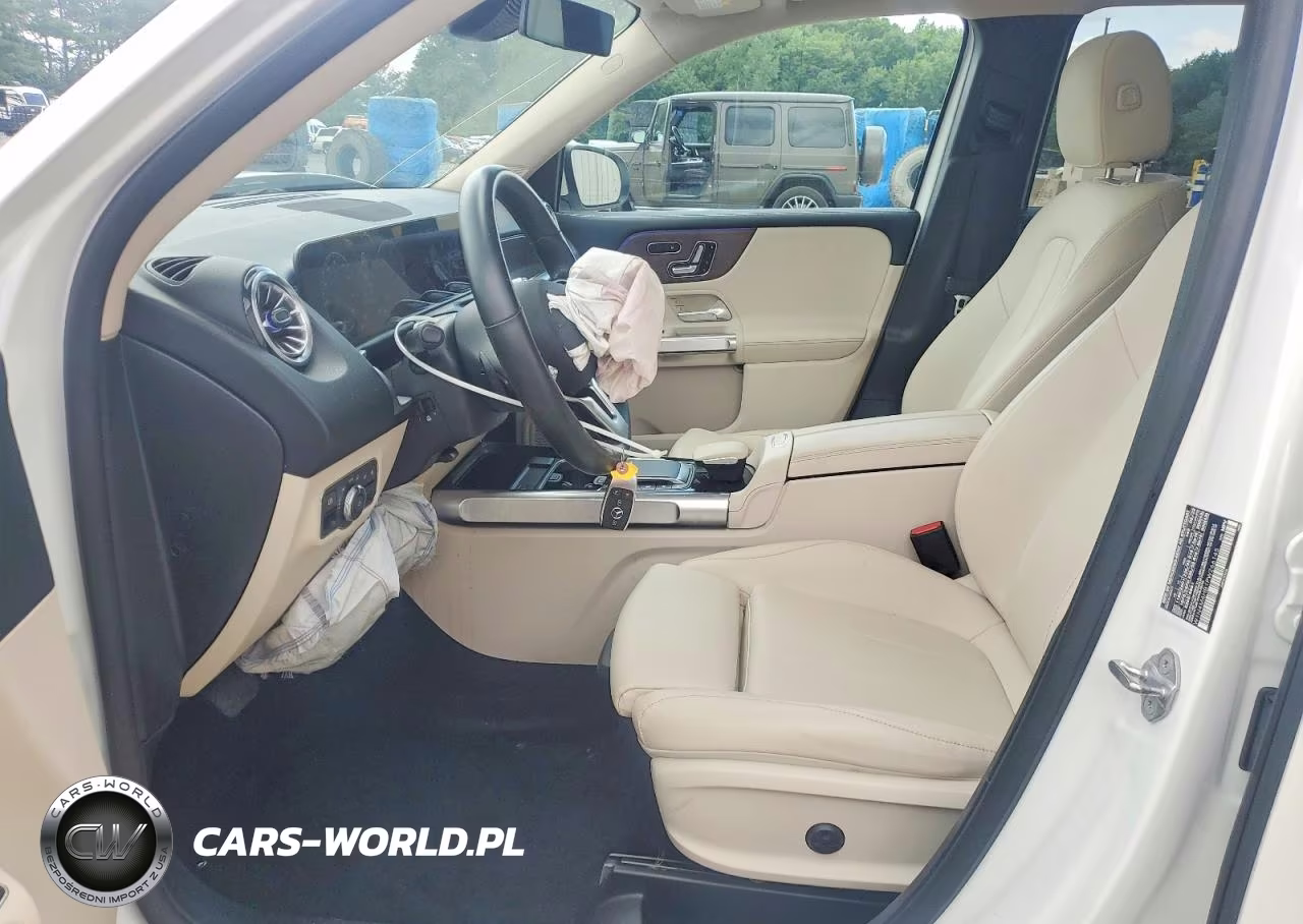 2023 Mercedes-Benz Glb 250 4Matic VIN:W1N4M4HB1PW266145 - 7