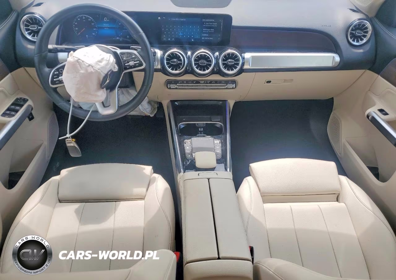 2023 Mercedes-Benz Glb 250 4Matic VIN:W1N4M4HB1PW266145 - 8