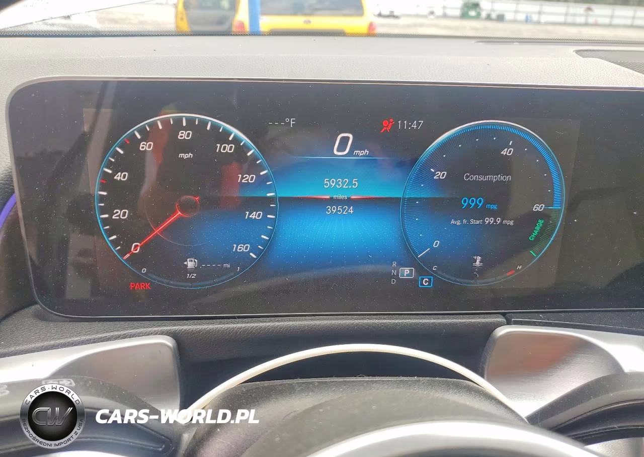 2023 Mercedes-Benz Glb 250 4Matic VIN:W1N4M4HB1PW266145 - 9