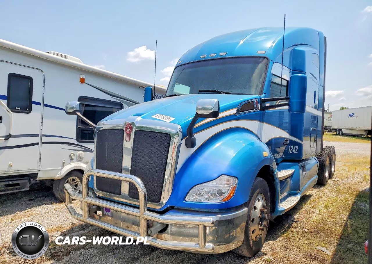 2016 Kenworth Construction T680 – zdjęcie 1 z 13