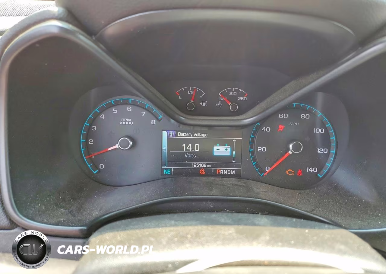 2016 Chevrolet Colorado Lt VIN:1GCHTCE39G1119667 - 9