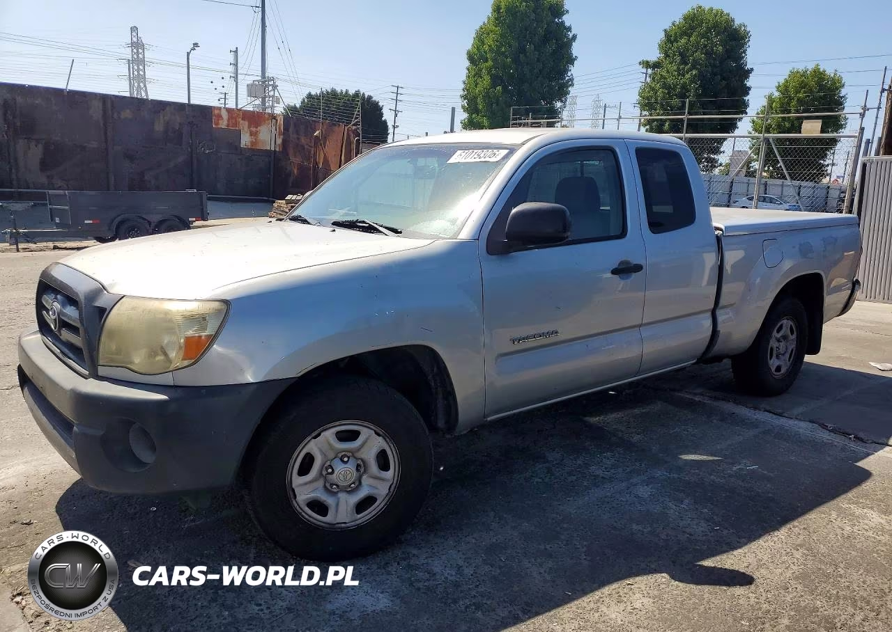 2008 Toyota Tacoma Base