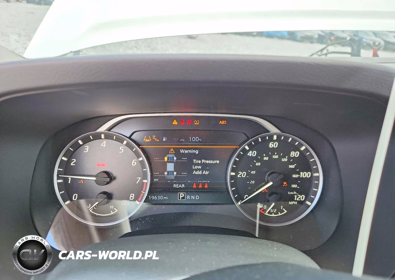 2025 Nissan Frontier Sv VIN:1N6ED1EJ5SN646817 - 9
