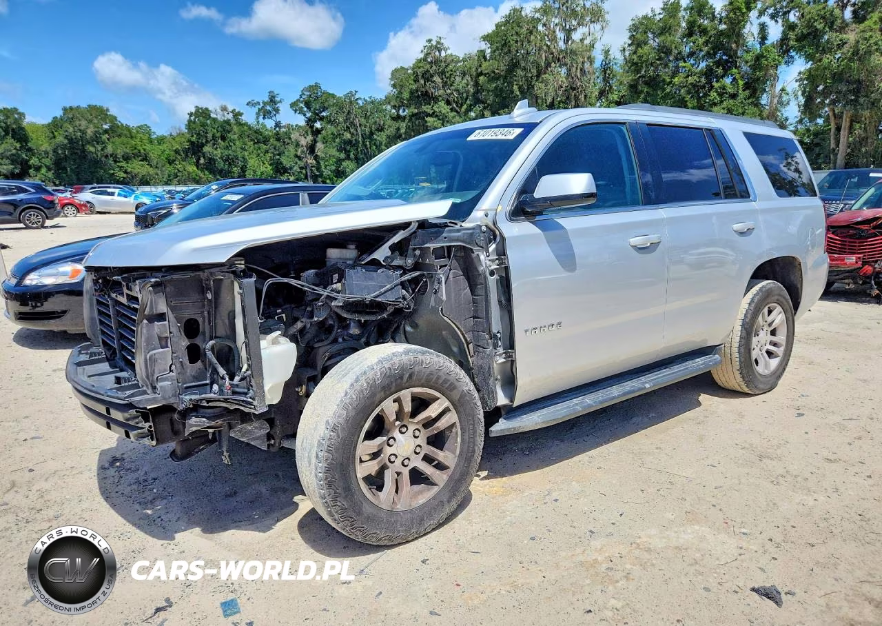 2018 Chevrolet Tahoe C1500 Ls