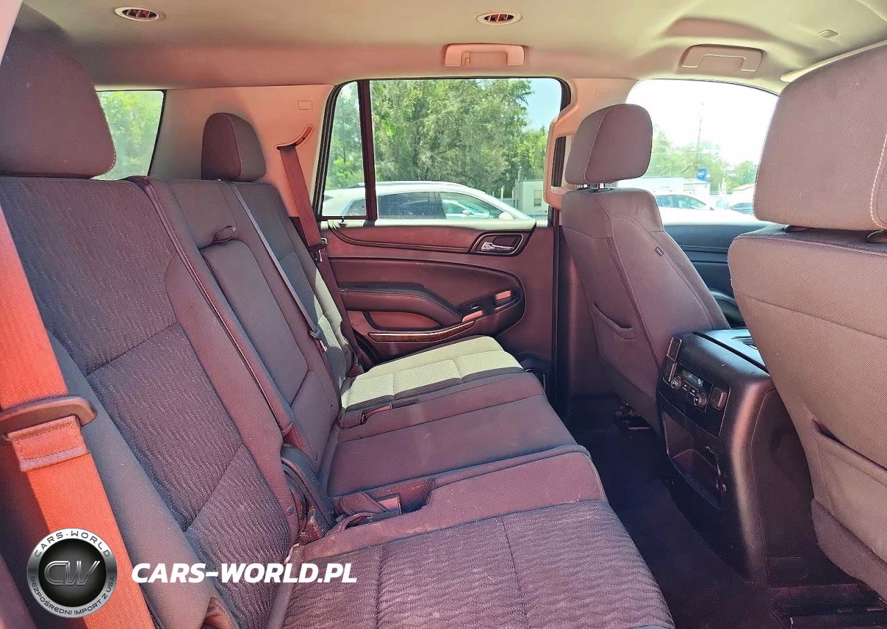 2018 Chevrolet Tahoe C1500 Ls VIN:1GNSCAKC1JR176623 - 11