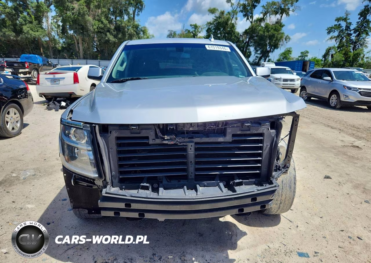 2018 Chevrolet Tahoe C1500 Ls VIN:1GNSCAKC1JR176623 - 5