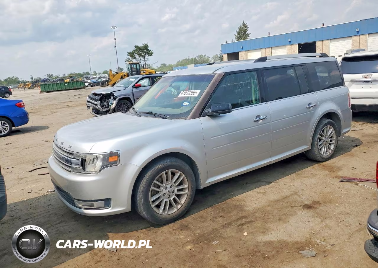 2015 Ford Flex Sel
