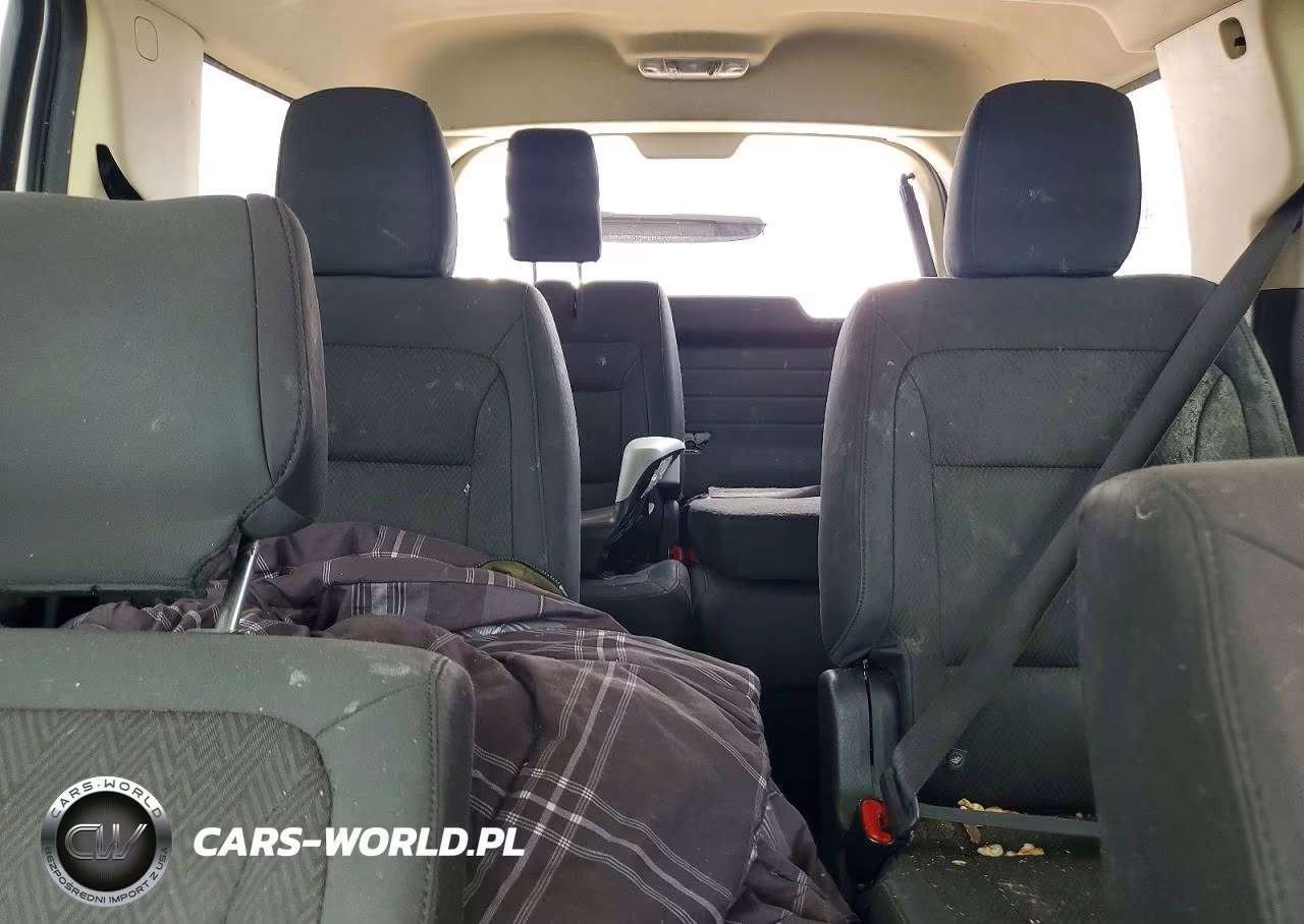2015 Ford Flex Sel VIN:2FMGK5C82FBA17392 - 10