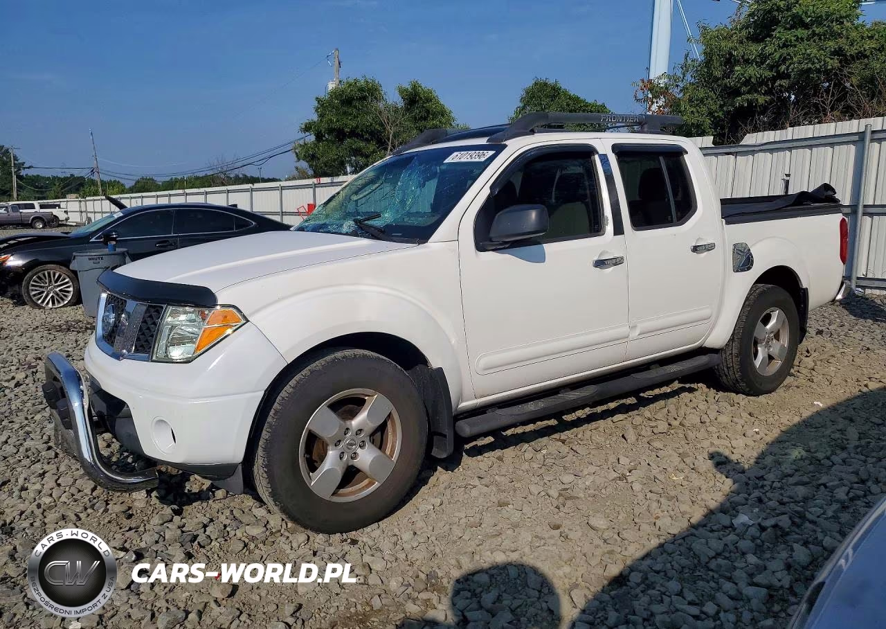 2006 Nissan Frontier Se