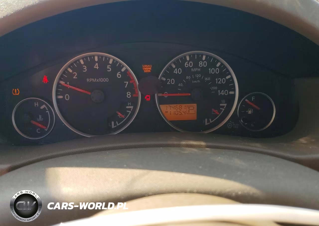 2006 Nissan Frontier Se VIN:1N6AD07U06C455193 - 9
