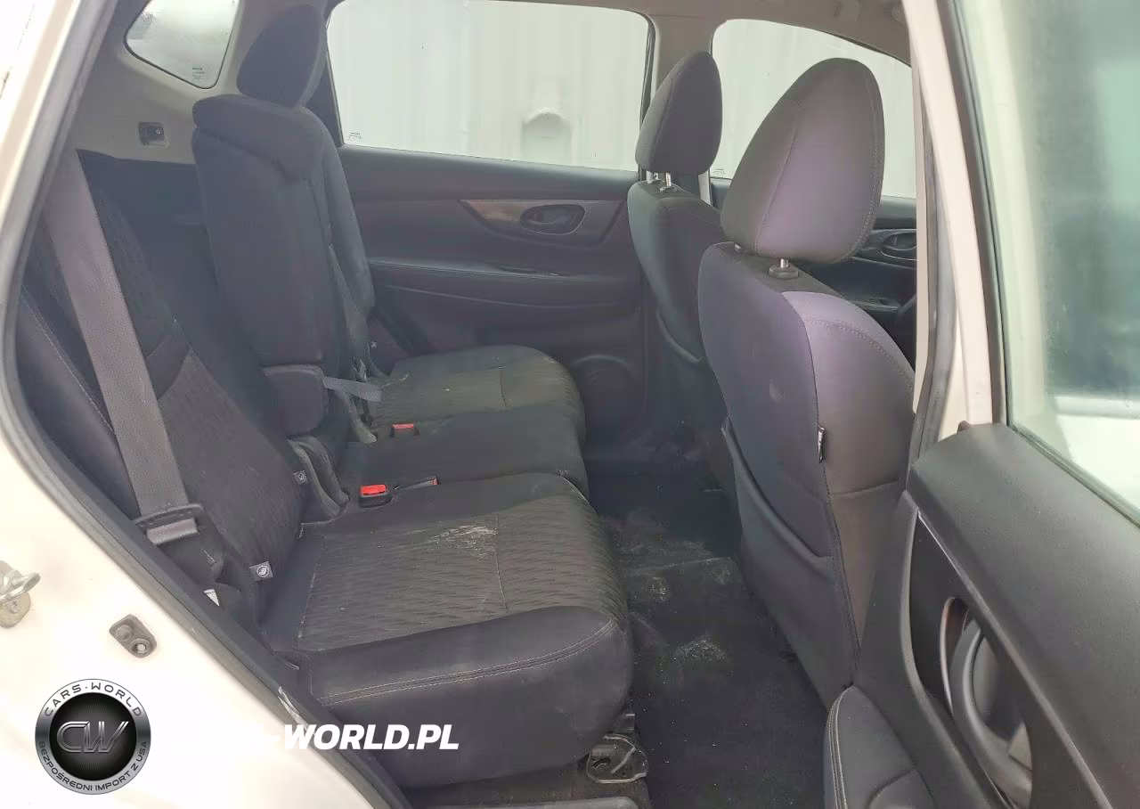 2020 Nissan Rogue S Fwd VIN:5N1AT2MT2LC754334 - 11